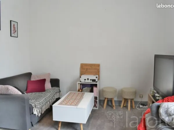 Appartement 2 pièces 32 m²