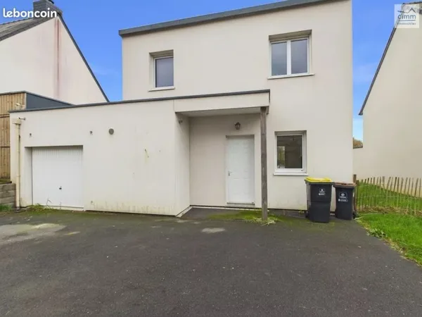 Maison 5 pièces 87 m²