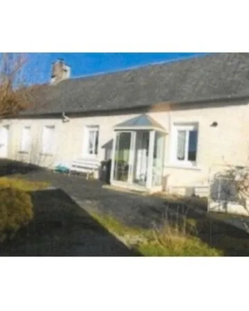 Maison Vente Meilhards 4p 85m² 55000€