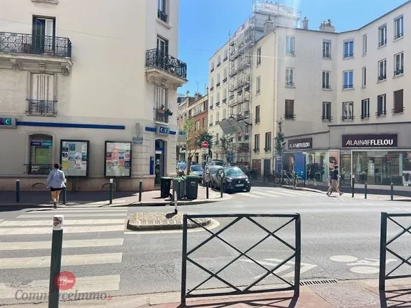 Commerce 30 m²