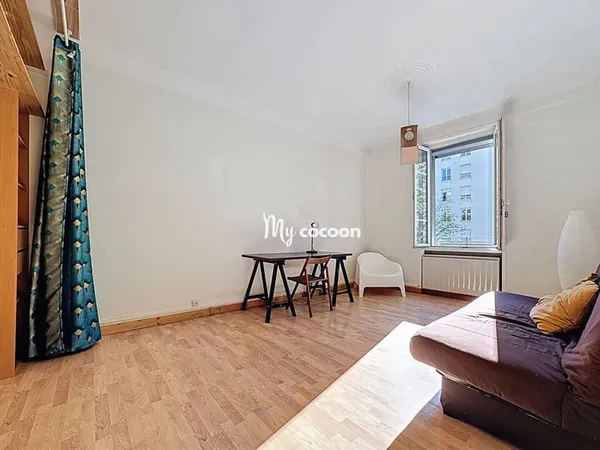 Appartement 1 pièce 38 m²