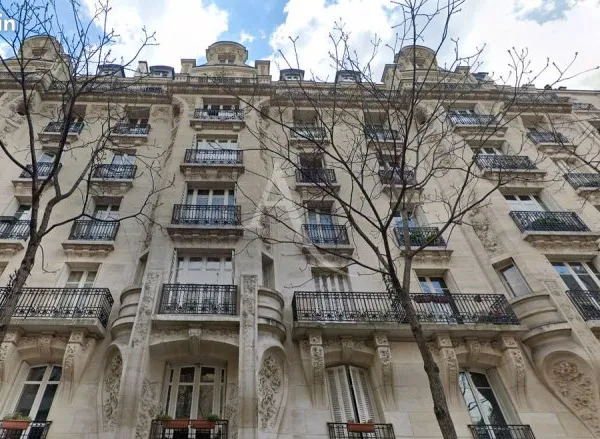 Appartement 2 pièces 47 m²