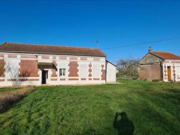 Maison 4 pièces 76 m²