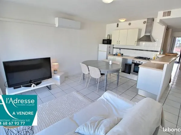 Appartement 3 pièces 50 m²