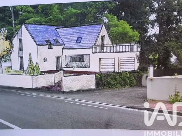 Terrain 626 m²
