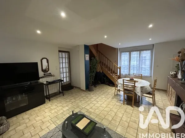 Vente Maison/villa 6 pièces