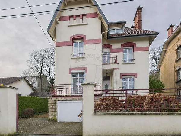 Maison 5 chambre(s) à vendre