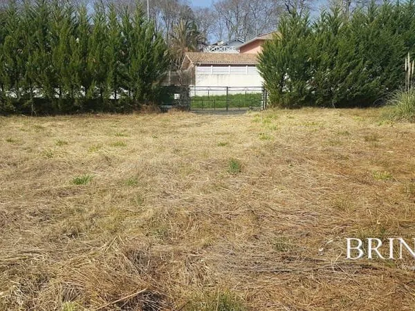 Terrain à vendre Anglet