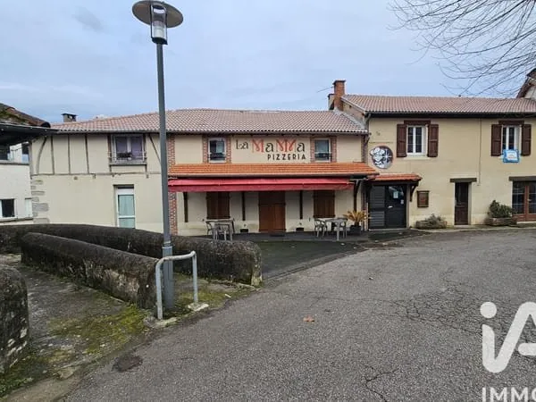 Immeuble de rapport 293 m²