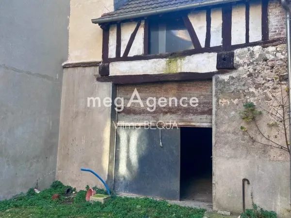 Grange avec changement de destination accordé