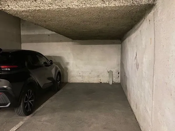 Emplacement parking sous-sol