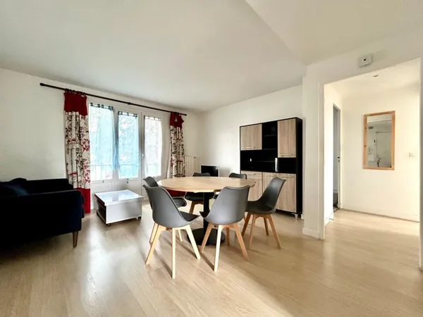 Appartement 4 pièces 63 m²