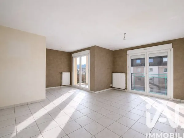 Appartement 3 pièces 79 m²
