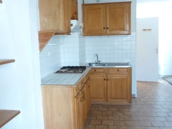 T2 - 27,5 m² - loué