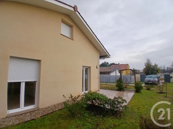 Maison Location Hourtin 4p 97m² 1245€