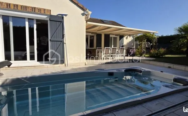 Maison 7 pièces 130 m²
