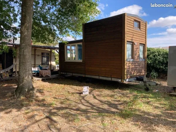 Tiny house location