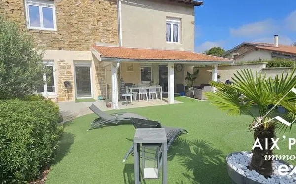 MAISON EN PIERRE 220M2 HAB.