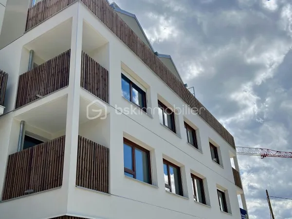Appartement 1 pièce 31 m²