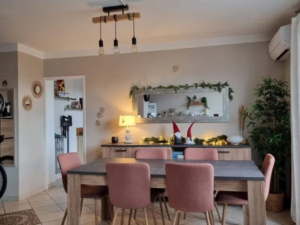 Appartement 3 pièces 68 m²