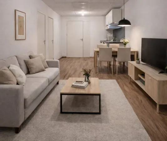 Appartement 4 pièces 67 m²