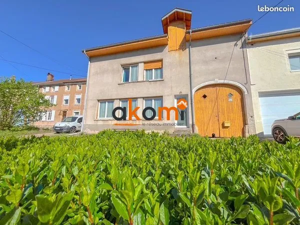 Maison 6 pièces 140 m²