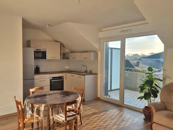 Appartement 3 pièces 60 m² À LOUER