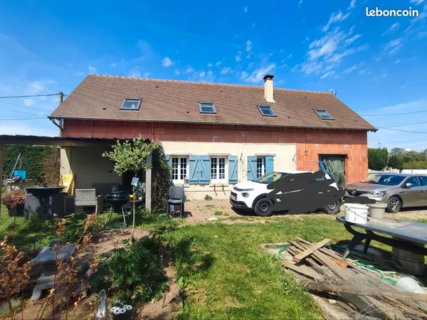 Maison de campagne proche commodités