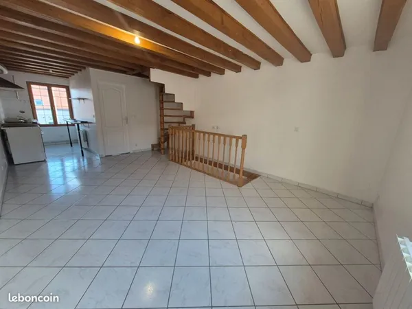 Maison 3 pièces 59 m²