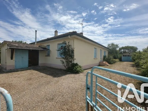 Maison 4 pièces 103 m²