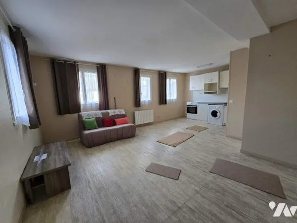 Appartement 2 pièces 46 m²
