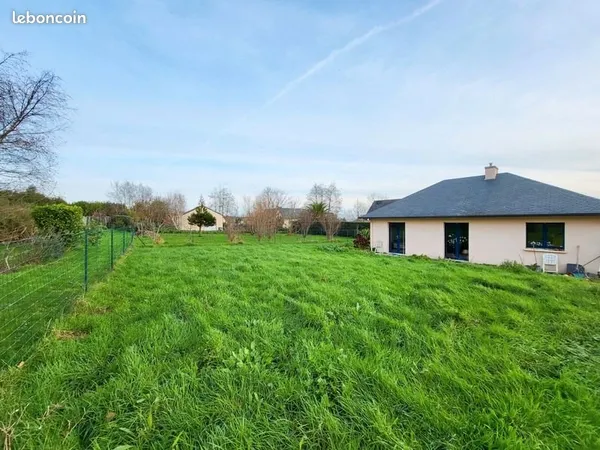 Maison 5 pièces 62 m²