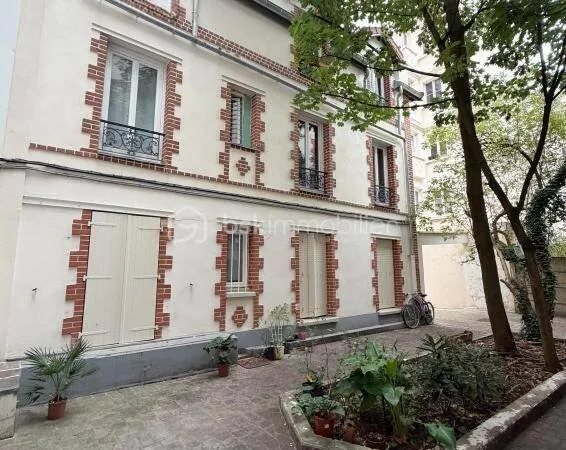 Appartement 1 pièce 15 m²