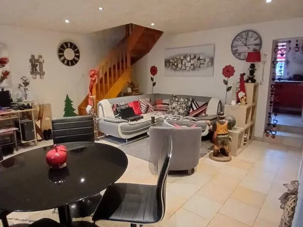 Maison 85 m2 Jardin plein sud avec cuisine d'été