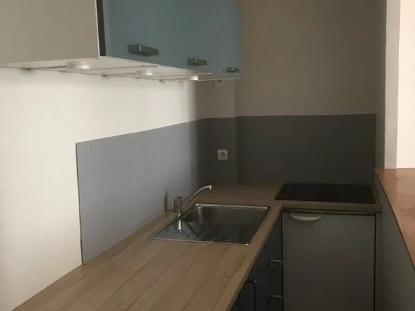 Appartement Location Nancy 2p  580€