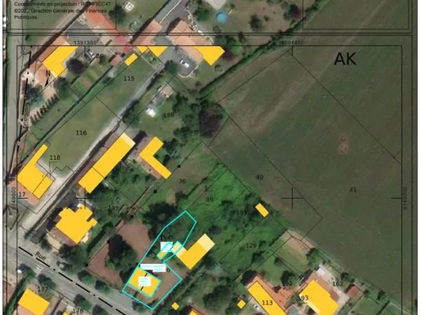 Terrain constructible