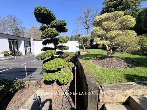 Maison 9 pièces 400 m²