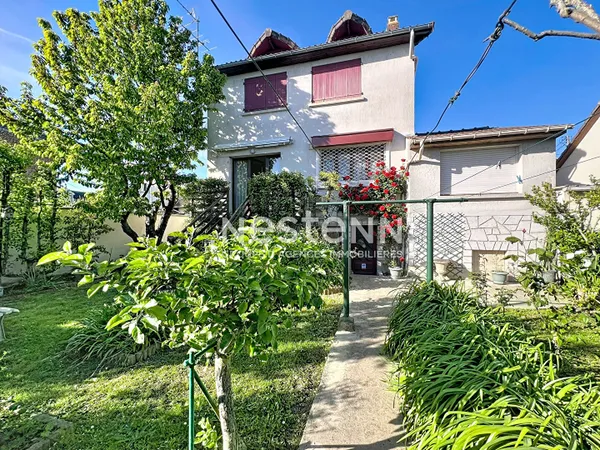 Maison Villiers-le-Bel 7 pièces 136 m2 CHARMETTES