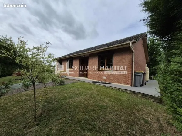 Maison 4 pièces 169 m²