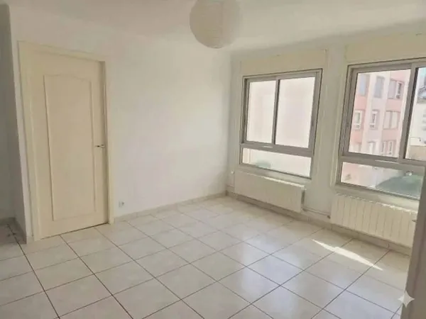 Appartement 2 pièces 48 m²