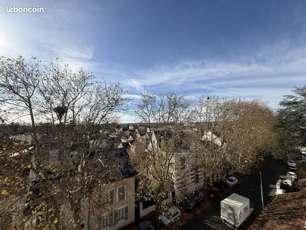 Appartement 3 pièces 76 m²