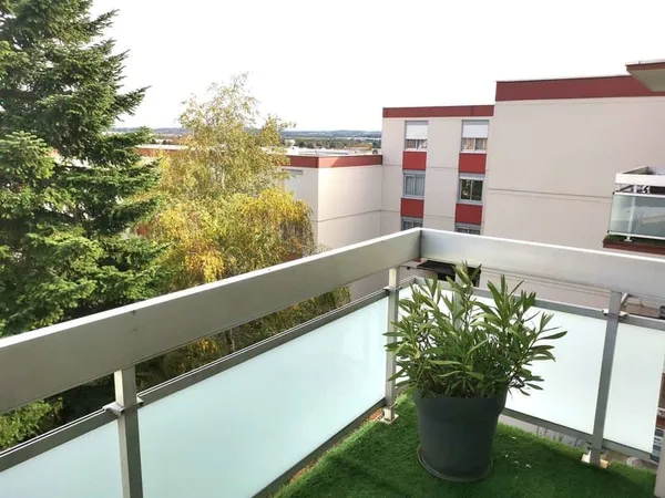 Appartement 4 pièces 79 m²