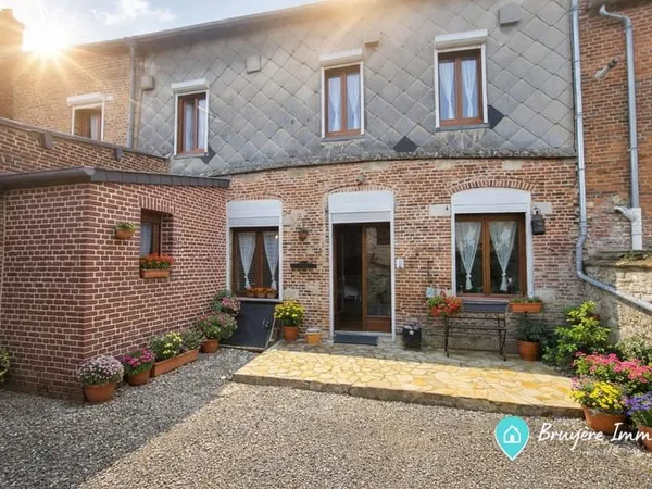 Immeuble de rapport 284 m²