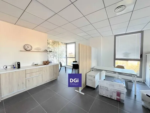 Bureaux 88 m²