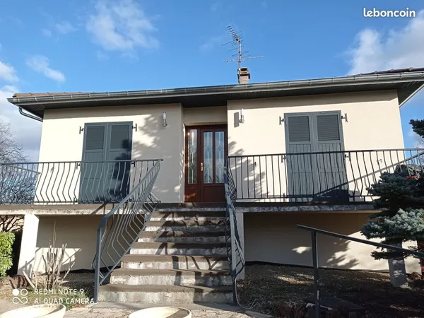 Location maison le Cendre 63670