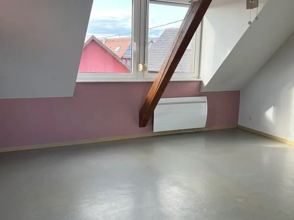 Particulier loue 2 pièces à Bilwisheim