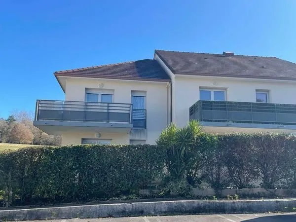 Appartement 2 pièces 46 m²