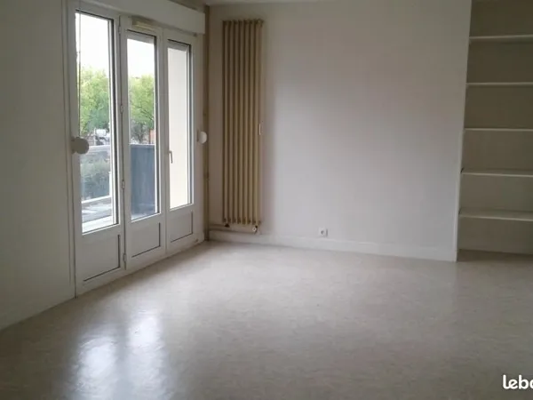 Appartement 3 pièces 72 m²
