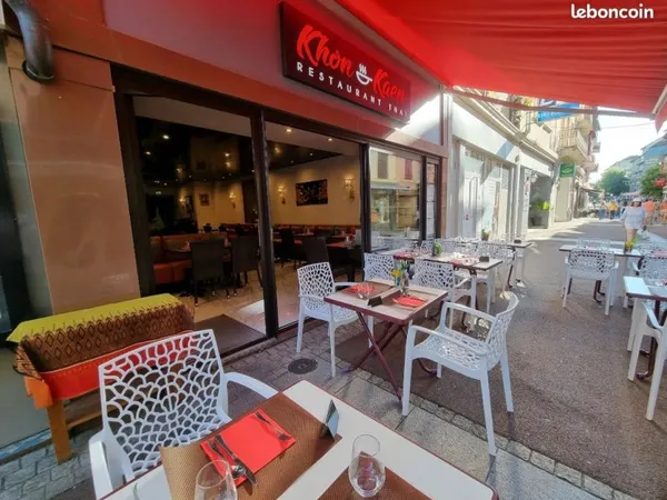 Fonds de Commerce Emplacement N°1
