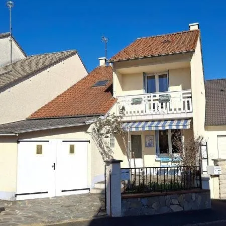 Maison 4 pièces